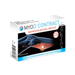 Bausch & Lomb Myod'Contract - 30 Capsules