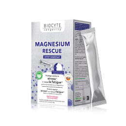 Biocyte Longevity Magnesium Rescue - 14 sticks