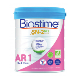 Biostime Lait infiantile AR 1 BIO - 800g