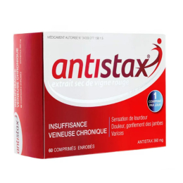 Antistax 360mg - 60 Comprimés