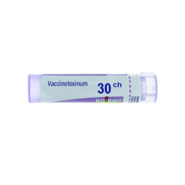 Boiron Vaccinotoxinum Dose 30CH 1g