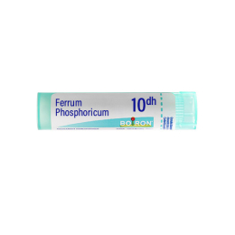 Boiron Ferrum Phosphoricum 10DH Tube - 4 g