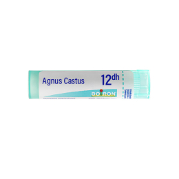 Boiron Agnus Castus 12DH Tube - 4 g