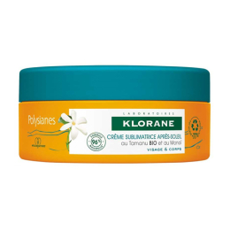 Klorane Polysianes Crème sublimatrice après-soleil - 200ml