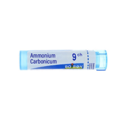 Boiron Ammonium Carbonicum 9CH Tube - 4g