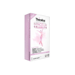 Theralica Minceur Cellulite - 30 gélules