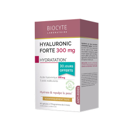 hyaluronic Forte 300mg - 90 gélules