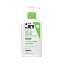 CeraVe Crème lavante hydratante - 236ml