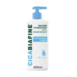 Cicabiafine Baume Hydratant Anti-dessèchement - 400ml