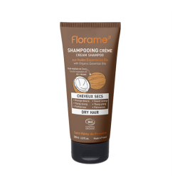 Florame Shampooing crème Cheveux secs BIO - 200ml