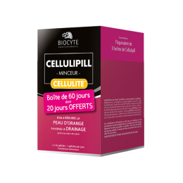 Biocyte Cellulipill - 180 gélules