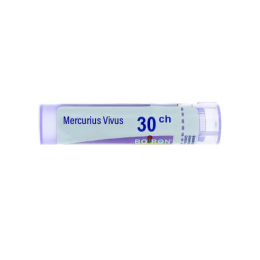 Boiron Mercurius Vivus Tube  30CH - 4g