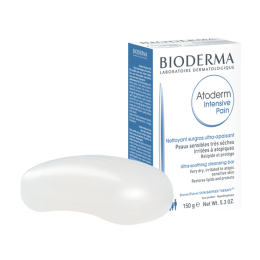 Bioderma Atoderm pain nettoyant surgras - 150g