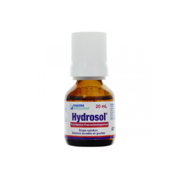 Pharma developpement Hydrosol polyvitaminé - 20ml