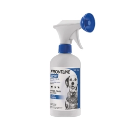 Spray anti-puces et tiques chiens et chats - 500ml
