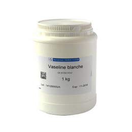 Vaseline blanche cooper - 1kg