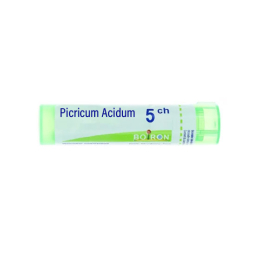Boiron Picricum Acidum 5CH Tube - 4 g