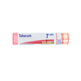Boiron Tabacum 7CH Tube - 4 g