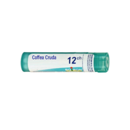 Boiron Coffea Cruda 12CH Tube - 4g