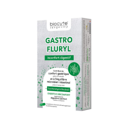 Longevity Gastrofluryl - 30 gélules