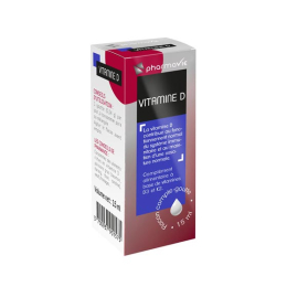 Pharmavie Vitamine D - 15 ml