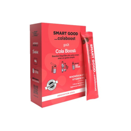 Smart good things boost cola - 12 dosettes