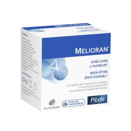 Pileje Melioran - 90 comprimés