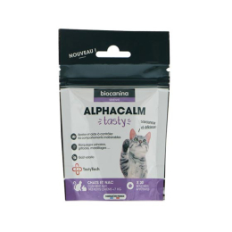 Biocanina Alphacalm Tasty Chat - 30 bouchées appétentes