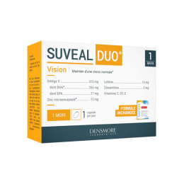 Suveal DUO Vision - 90 capsules