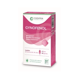 Codifra Gynofenol - 30 gélules