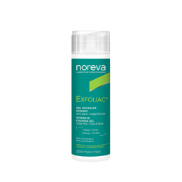 Noreva Exfoliac Gel moussant intensif - 200ml