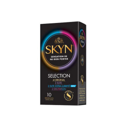 Manix Skyn Selection  - 10 préservatifs