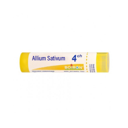 Boiron Allium Sativum 4CH Tube - 4 g