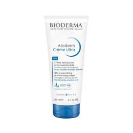 Bioderma Atoderm Crème Ultra sans parfum - 200ml