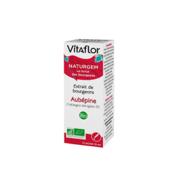 Vitaflor Extrait de bourgeons Aubépine BIO - 15ml