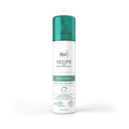 RoC keops Déodorant Spray Sec 24h - 150ml