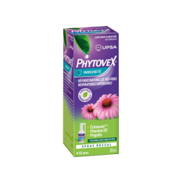 UPSA Phytovex Spray Immunité - 20ml