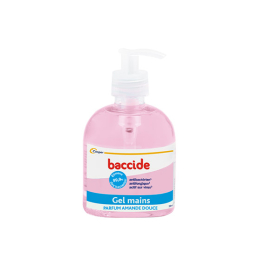 Baccide Gel hydroalcoolique Amande douce - 300ml