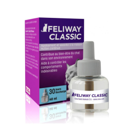 Feliway Recharge Classic 30 jours - 60ml