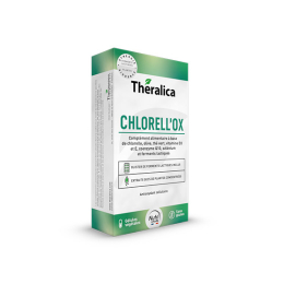 Theralica Chlorell'ox Gélules - 30 gélules