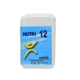 ProNutri Nutri 12 Hypothalamus - 60 comprimés