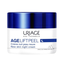 Uriage Age Lift Peel Crème Nuit Peau Neuve - 50 ml