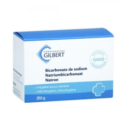 Gilbert bicarbonate de sodium - 250g