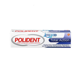 Polident Total action - 40g