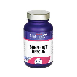 Pharm Nature Micronutrition Burn-out Rescue - 60 gélules