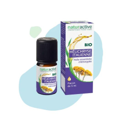 Naturactive huile essentielle hélichryse italienne BIO - 5ml