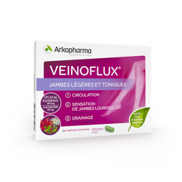 Arkopharma Veinoflux - 30 gélules