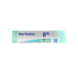 Boiron Nux Vomica 6CH Tube - 4 g