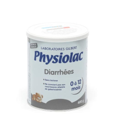 Physiolac Episodes Diarrhéiques sans lactose - 400g