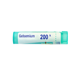 Boiron Gelsemium 200K Tube - 4 g